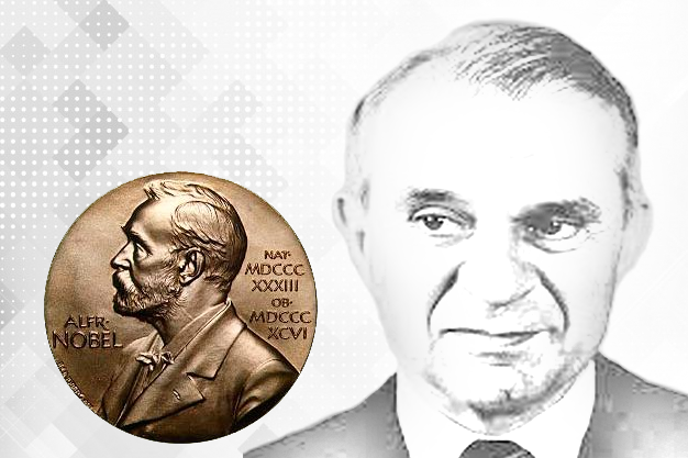 Ecoknowmic, Premios Nobel de Economía - Wassily Leontief ganador del premio  Nobel de economía por su método input-output